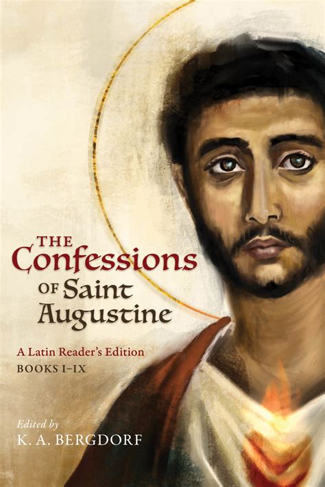st augustine's confessions full text.